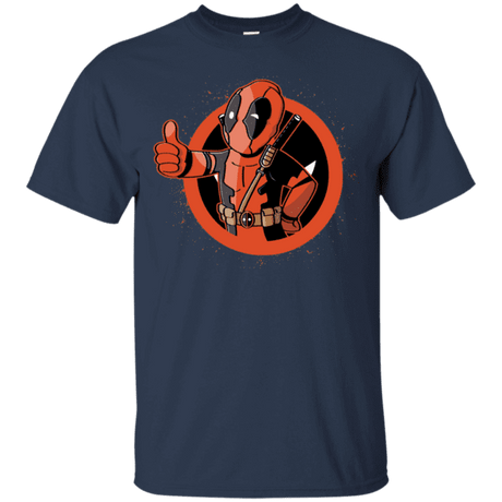Cool Deadpool t-shirt