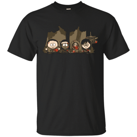 cute zombie tee