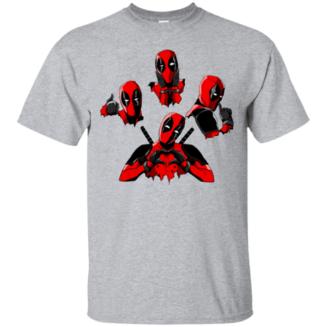 Deadpool Tees