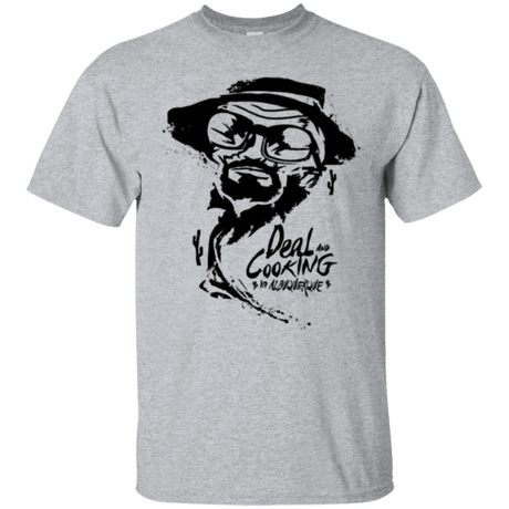 Funny Meth Coking Tees