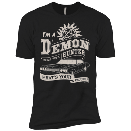 Demon Hunter t-shirt