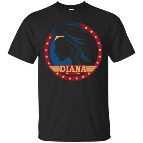 Cool Diana Tees