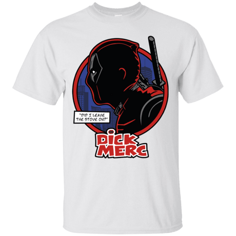 Cool Deadpool t-shirt