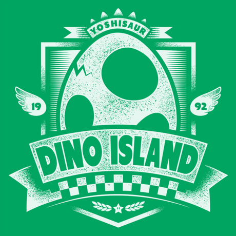 Cool Dinosaur Tees