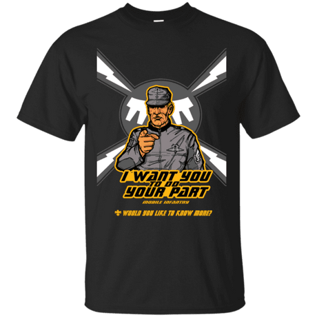 Cool Starship T-shirt