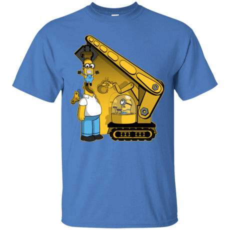Doh Minion t-shirt