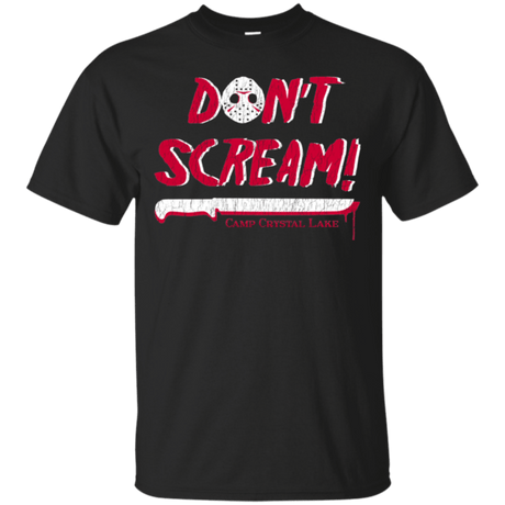 Scream t-shirt