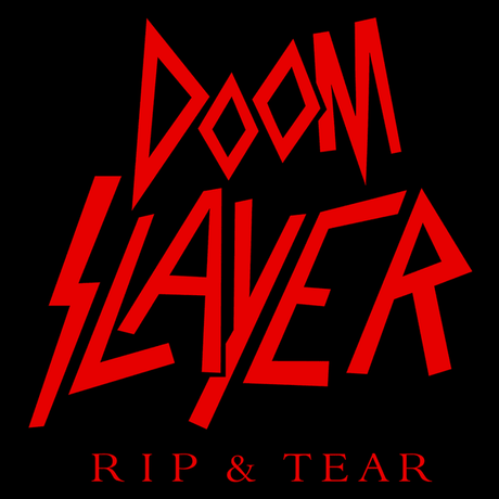 Doom Slayer tee