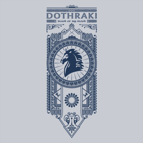 Dothraki tee