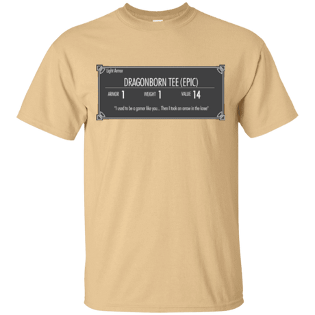 Dragonborn Tee 