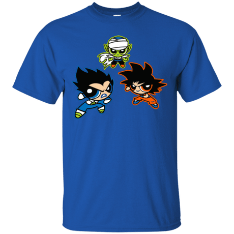 Cool Powerpuff Tees