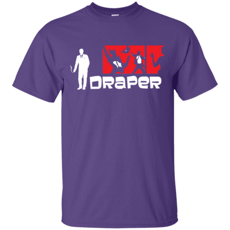 Draper tee