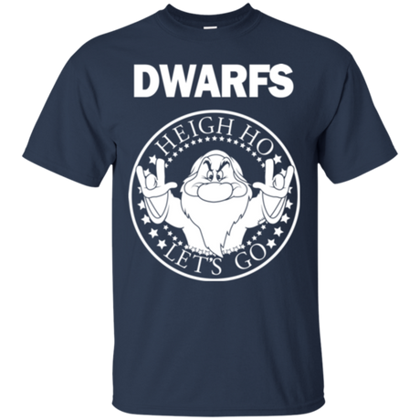 Funny Dwarfs tees