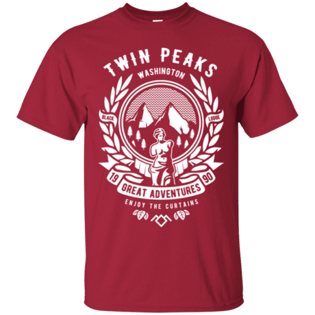 twin peaks great adventures