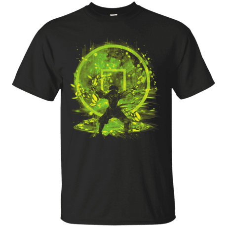 Earth Storm tee