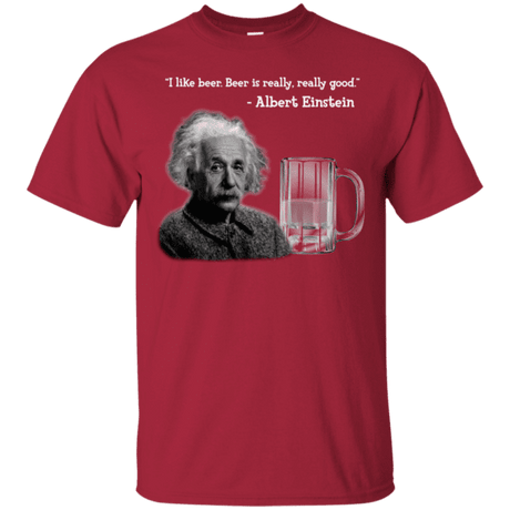 Cool Einstein tees
