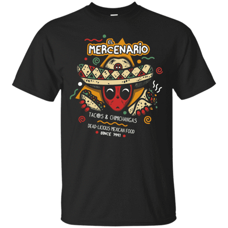 Cool Mexican T-shirt