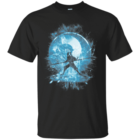 Elemental Storm t-shirt