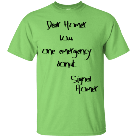 Cool Emergency Tees