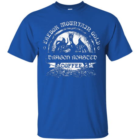 Erebor Coffee t-shirt