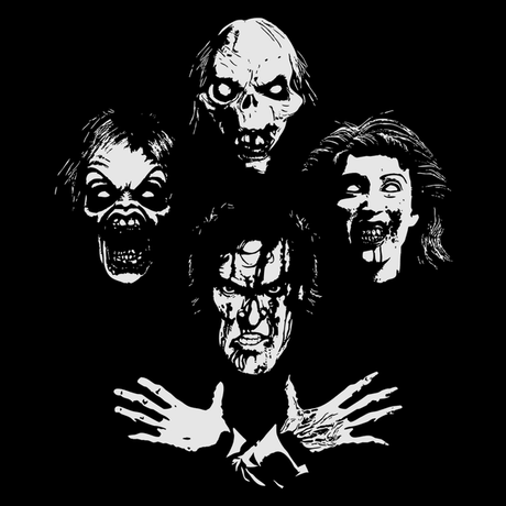Evil Rhapsody t-shirt