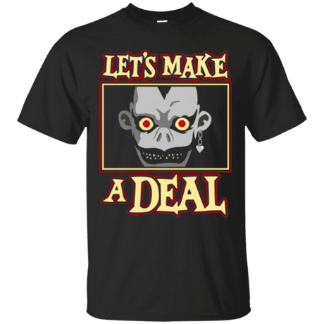 Eye Deal tee
