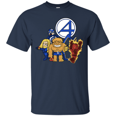 Cool Fantastic Four Tees