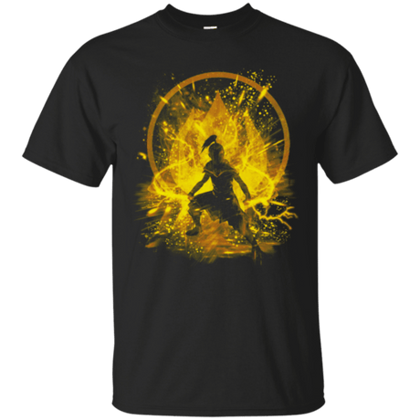 Fire Storm tee