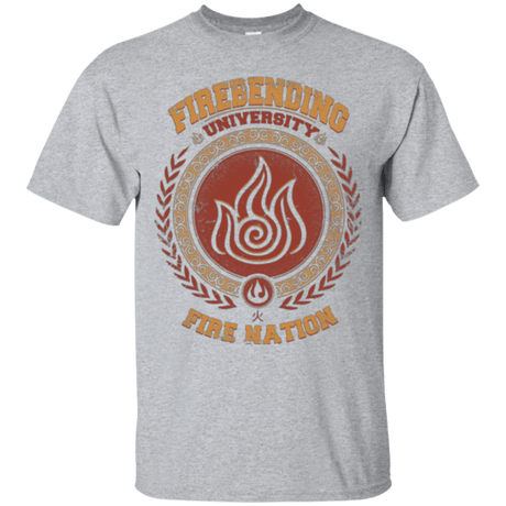 Cool Firebending Tees