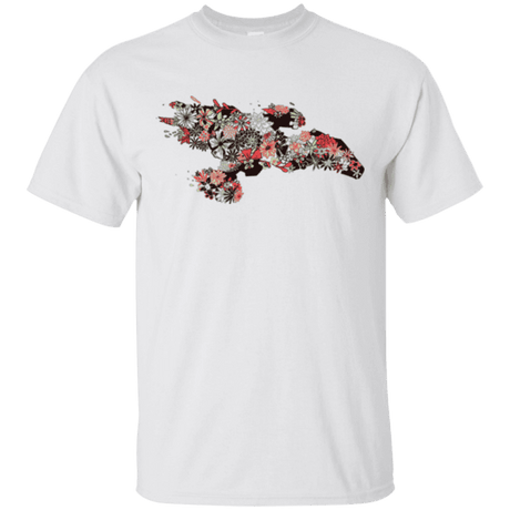 Flowerfly t-shirt