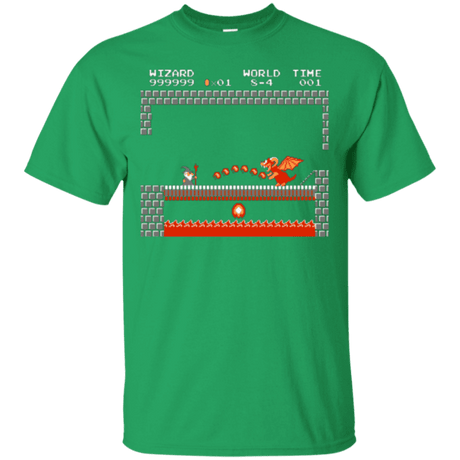 video game t-shirt
