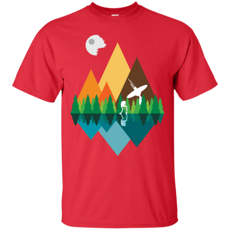 forest tee