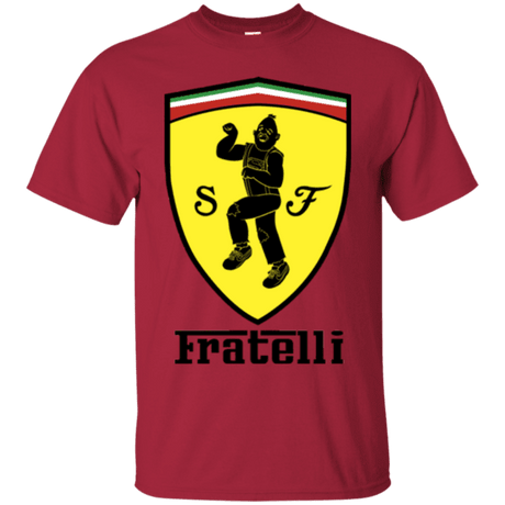 Cool Ferrari T-Shirt