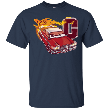 Cool Cartoons t-shirt