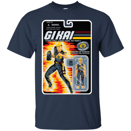 Cool Gi joe T-shirt