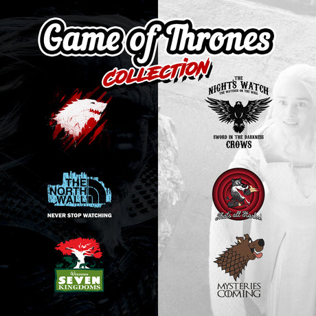 Game of Thrones T-Shirts