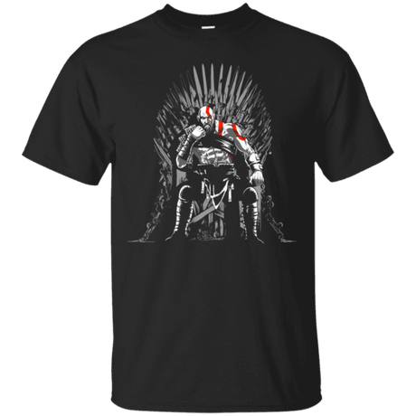 Cool God Of War Tees