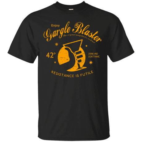Gargle blaster tee