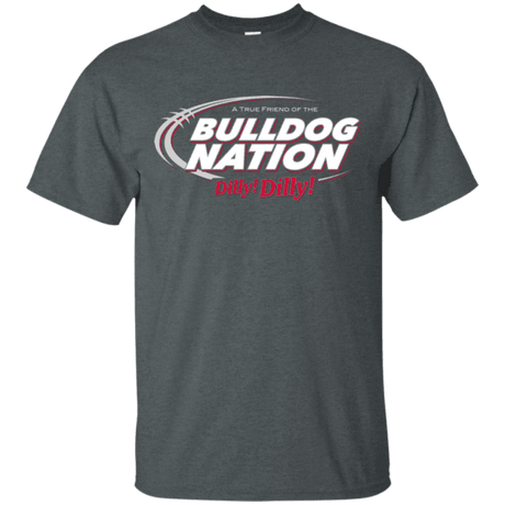 Funny Bulldog Tees