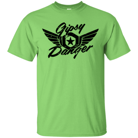 Funny Danger t-shirt