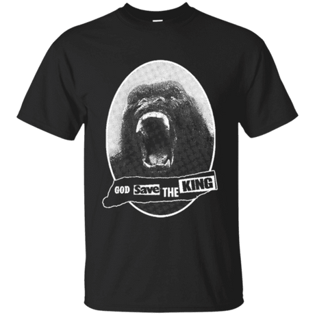 king kong god save the king