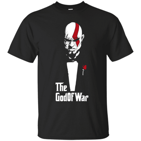 Cool God of War Tees
