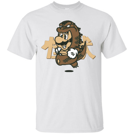 Godzilooki tee