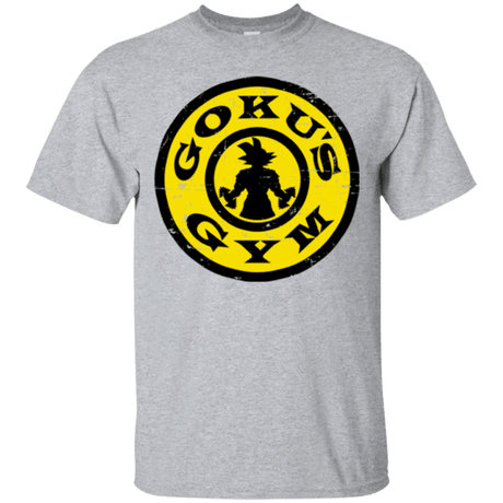 Gokus Gym 2 t-shirt
