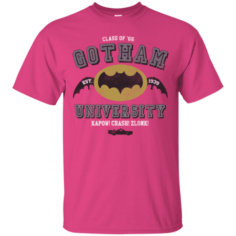 Gotham University tee