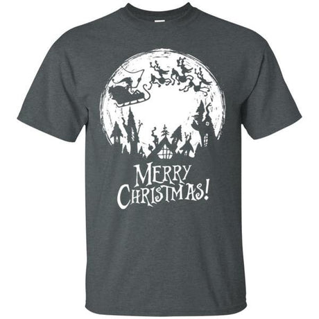Gothic Holiday tee