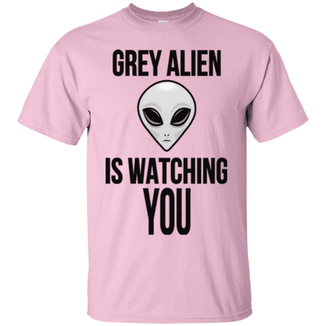 Grey Alien tee