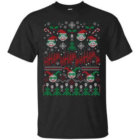 haha holiday t-shirt