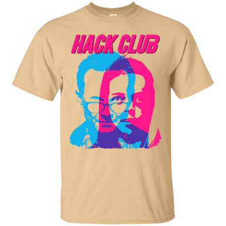 Hack Club t-shirt
