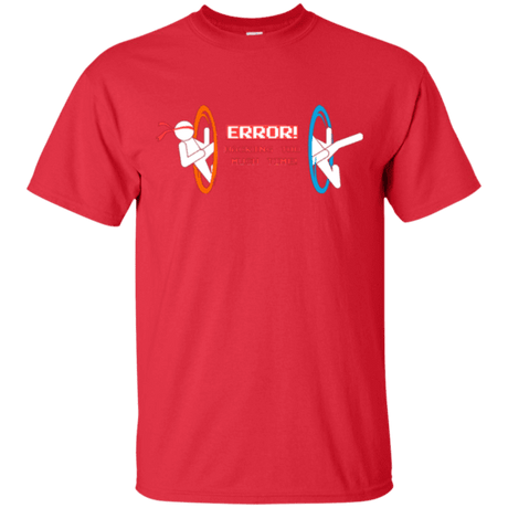 Error t-shirt